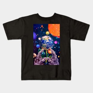 Caretaker Kids T-Shirt